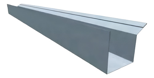 Canalon, Tapas Y Embudo - Aluminizado C26 Aluminizado