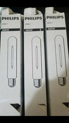 Bombillos De 400w Vapor De Sodio Philips