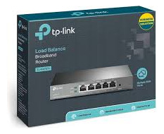 Balanceador De Carga  Tp- Linktl-r470t+