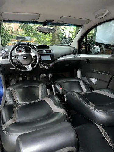 Chevrolet Spark 1.0 Life Lujo Mt