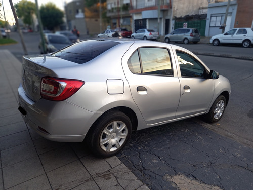 Renault Logan 1.6 Authentique 85cv