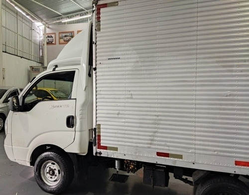 Imagem 4 de 15 de Kia Bongo K2500 Bau