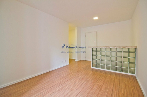 Imagem 1 de 30 de Apartamento Em Vila Nova Conceição, São Paulo/sp De 46m² 1 Quartos À Venda Por R$ 770.000,00 - Ap2319738-s
