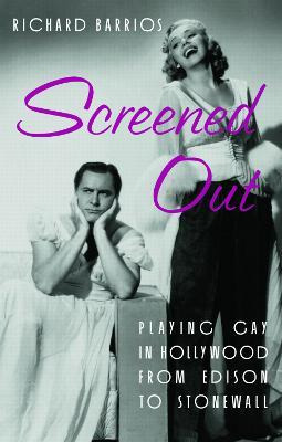 Libro Screened Out - Richard Barrios