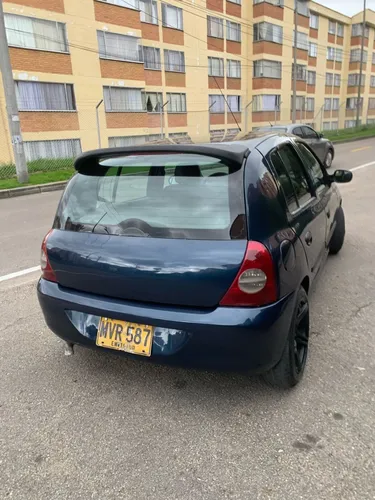 Renault Clio Campus 2013