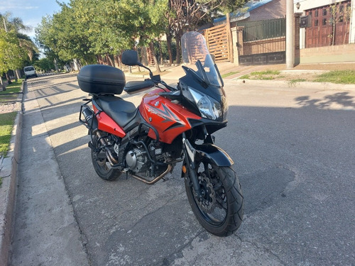 Imagen 4 de 8 de Suzuki V Strom 650