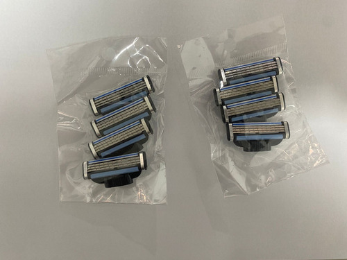 Gillette Mach3 Carga Para Lâmina De Barbear 4 Un