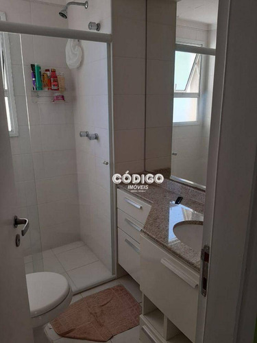 Imagem 9 de 17 de Apartamento Com 3 Dormitórios À Venda, 135 M² Por R$ 1.050.000,00 - Jardim Zaira - Guarulhos/sp - Ap1421