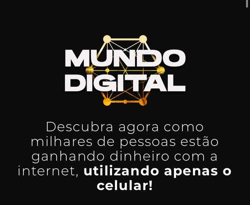 Imagem 1 de 2 de Curso On-line Para Ganhar Dinheiro