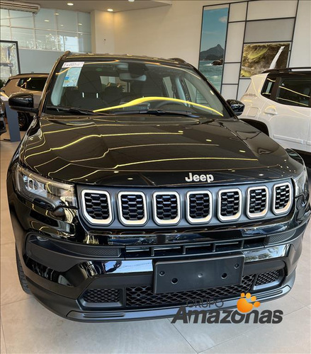 Jeep Compass 1.3 T270 TURBO FLEX SPORT AT6