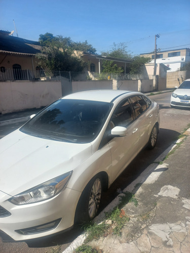 Ford Focus 2.0 Se Plus Flex Powershift 5p