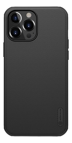 Imagen 1 de 5 de Carcasa Nillkin Frosted Para iPhone 13 / Mini / Pro / Max