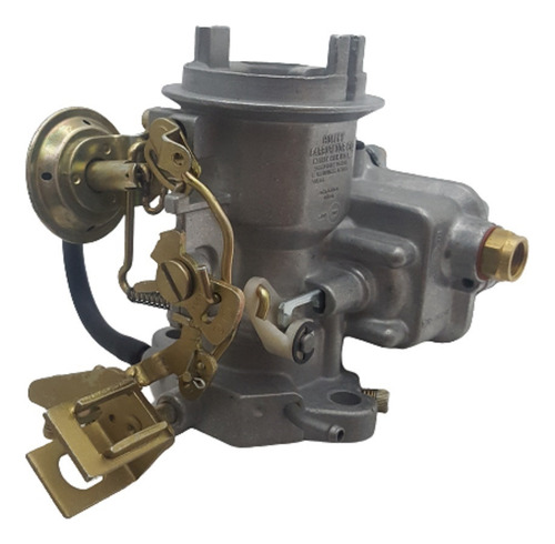 92038 Carburador Holley Tapa 1920 Una Garganta 1970-1980 6cl (Reacondicionado)