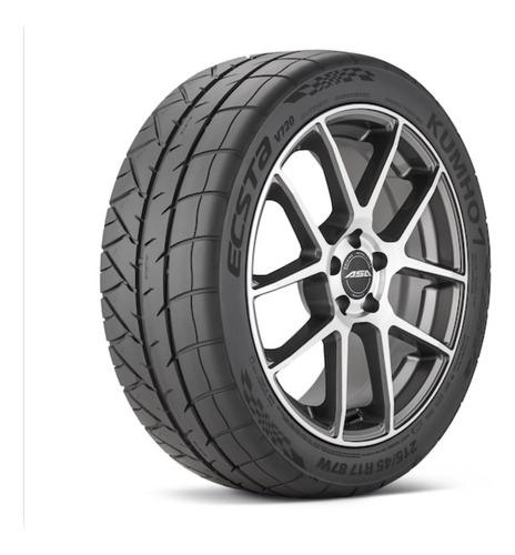 Llanta 235/40 R18 95w Kumho Ecsta V720