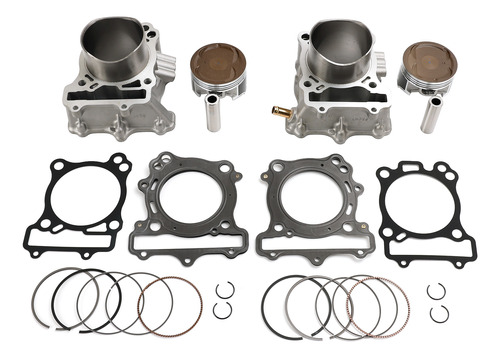 Kit De Cilindro Y Pistón Para Suzuki Vstrom 650 Dl650 04-11