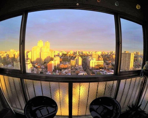 Imagen 3 de 14 de Venta Departamento 2 Ambientes En Caballito Con Balcon Y Vista Abierta
