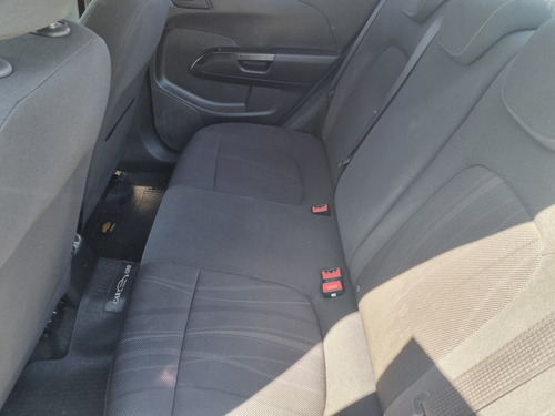 Imagen 12 de 16 de Chevrolet Sonic 2013 1.6 Lt