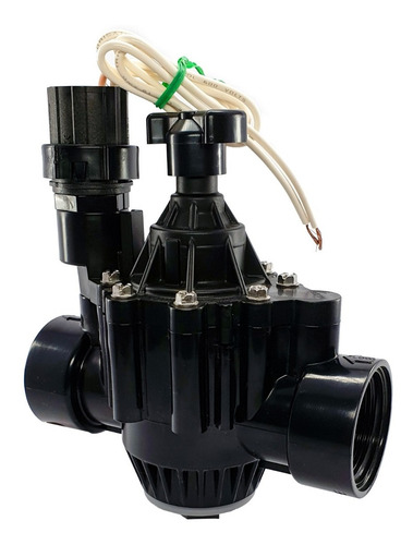 Imagem 4 de 6 de Válvula Solenoide Rain Bird 2 Polegadas Pga-200 Irrigação