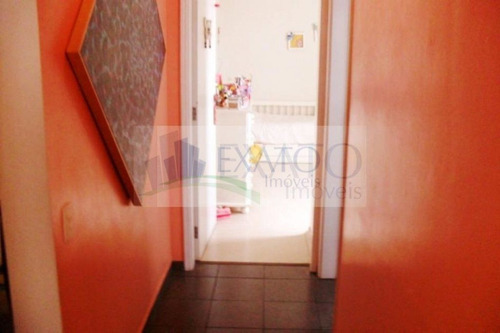 Imagem 11 de 15 de Apartamento No Campo Belo, Com 82m², 2 Dormitórios E 1 Vaga. - Em8307