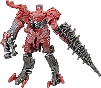 Transformers: The Last Knight 1-step Turbo Changer Scorn