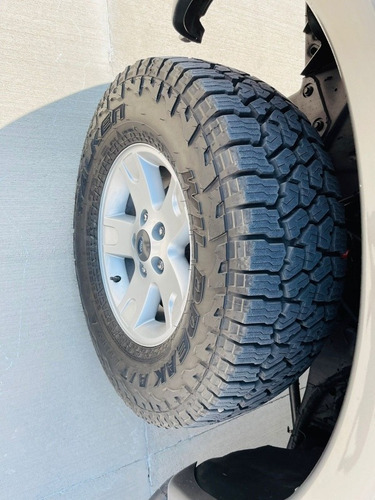 Imagen 12 de 12 de Ford Lobo Fx4 4x4
