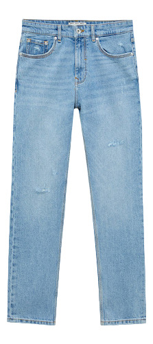 Pantalón Pull & Bear Blue Jean  The 90's Skinny 