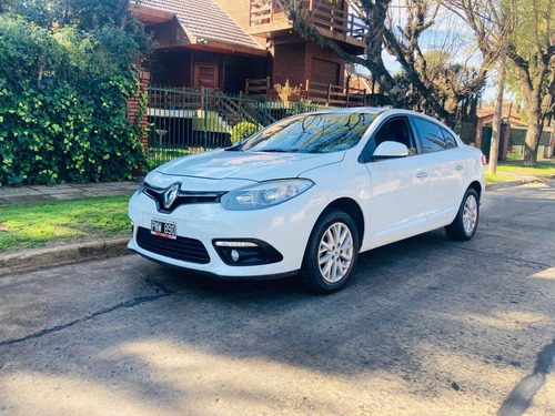 Imagen 1 de 15 de Renault Fluence 2.0 Luxe 2016