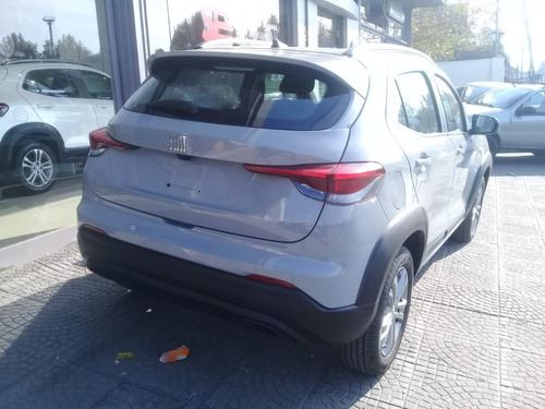 Imagen 12 de 15 de Fiat Pulse Drive 1.3 Cvt 7 V. Toda La Tecnologia Para Vos L