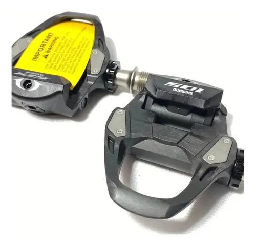 Pedal Speed Clip Shimano 105 Pd R7000 Com Taquinhos | Parcelamento
