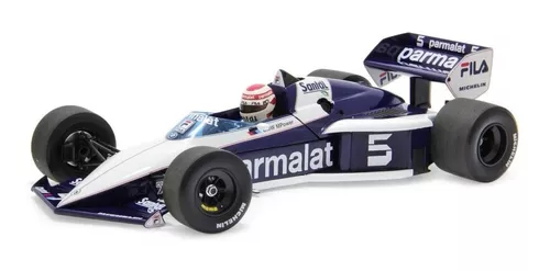 Minichamps F1 1/18 Brabham Bt52 1983 Campeão N. Piquet #5