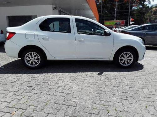 Imagem 10 de 10 de Renault Logan 1.0 12v Sce Flex Zen Manual