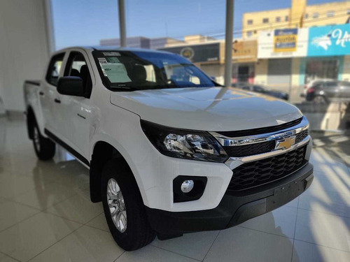 Imagem 5 de 10 de Chevrolet S10 Cabine Dupla 2.5 Ecotec Sidi Advantage 4x2 (c