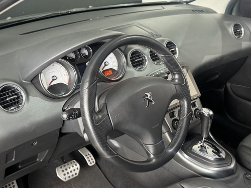Peugeot 308 Feline 2.0 Flex 16V 5p Aut.