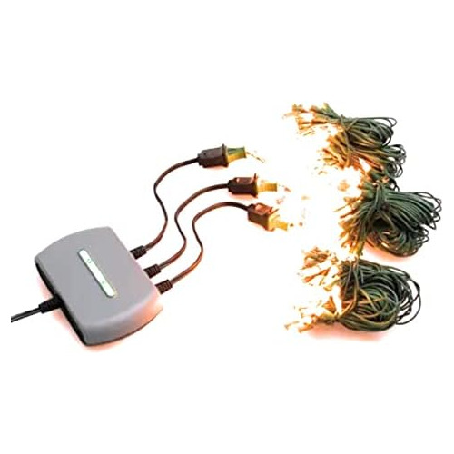 Luz Led Lightwizard Control Remoto.