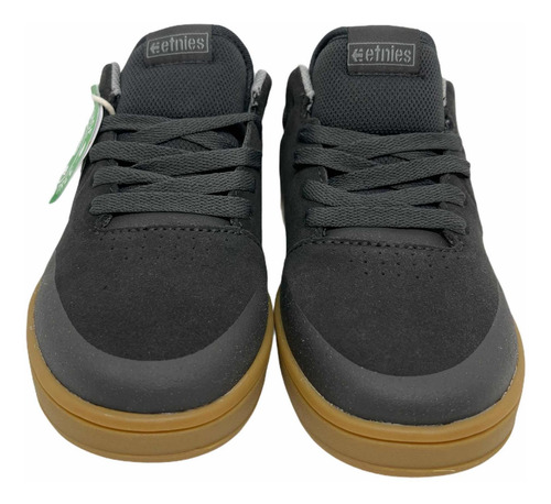 Imagen 3 de 9 de Etnies Marana Kids Dark Grey