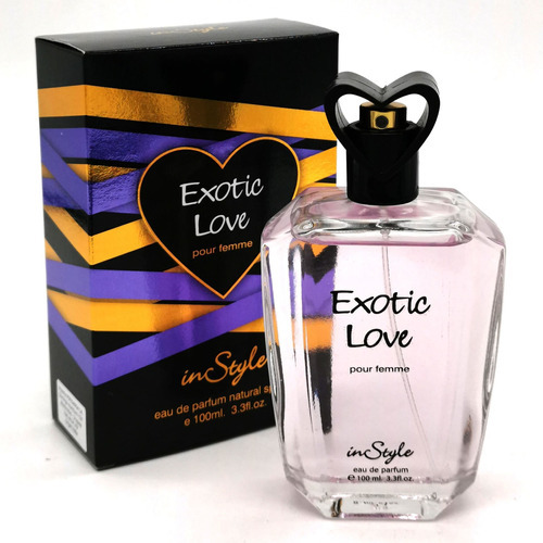 Perfume 100ml  In Style  Exotic Love