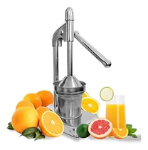 Comprar Exprimidor De Cítricos Prensa De Mano Exprimidor