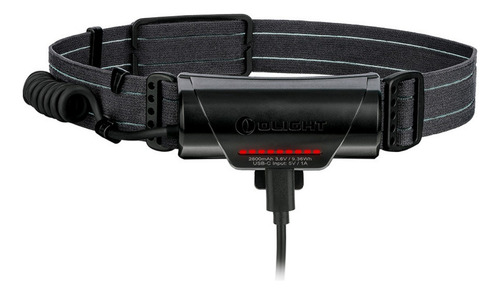 Olight Array 2S Linterna Frontal 1000 lúmenes