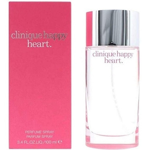 Perfume Original Happy Heart Clinique 100ml Dama 