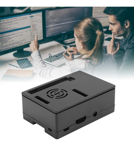 Carcasa Para Raspberry Pi4 Caso Pi 4 Rpi 4b Pantalla Táctil