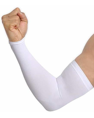 Ignitex Uv Sun Protection Arm Sleeves - Cooling Sports Compr