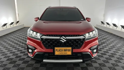 Suzuki Scross Glx