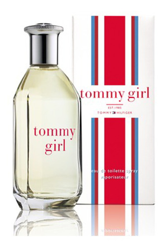 Fragancia Tommy Hilfiger Girl Edt 30ml