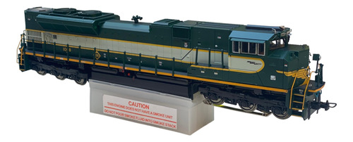 Locomotora Mth Electric Trains Sd70ace Diesel Engine Nueva