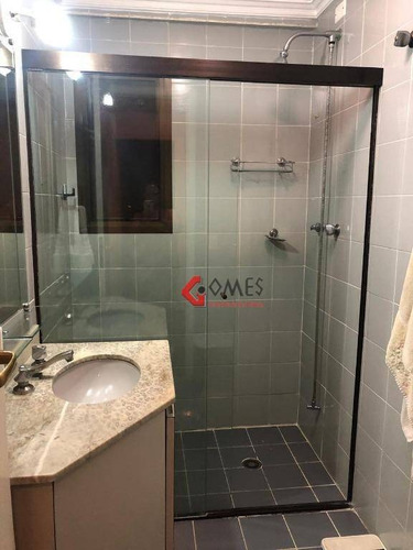 Apartamento Com 4 Dormitórios À Venda, 115 M² Por R$ 550.000,00 - Nova Petrópolis - São Bernardo Do Campo/sp - Ap2732