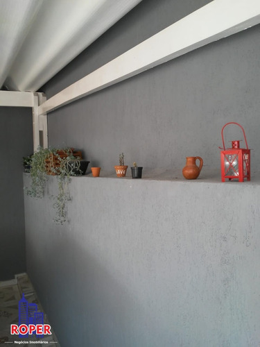 Imagem 11 de 24 de Excelente Sobrado Com 110 M²/3 Dormitórios/1 Vaga E Porão Grande À Venda Na Vila Talarico, São Paulo - Ca00270 - 69355557