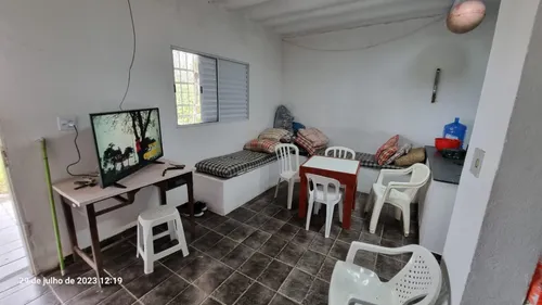 Casa À Venda No Balneário Ponta Da Praia - A 1km Da Praia, Próximo Ao Braço Do Mar