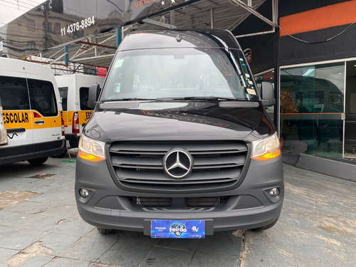 Mercedes Benz Sprinter 517 Up8 Top 0km 21 Lugares Executiva
