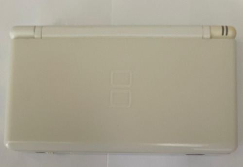 Nintendo Ds Lite Standard Cor Branco Branco (Usado)