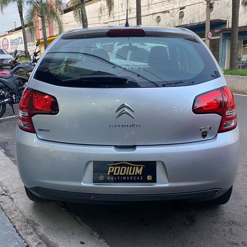 Citroën C3 1.2 Tendance Ptech Flex 5p
